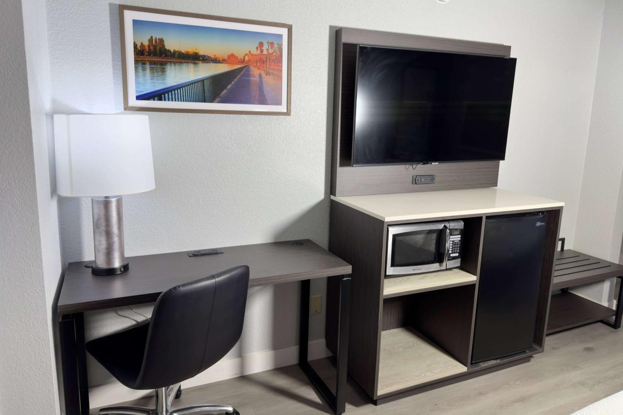 La Quinta Inn By Wyndham Stockton Εξωτερικό φωτογραφία