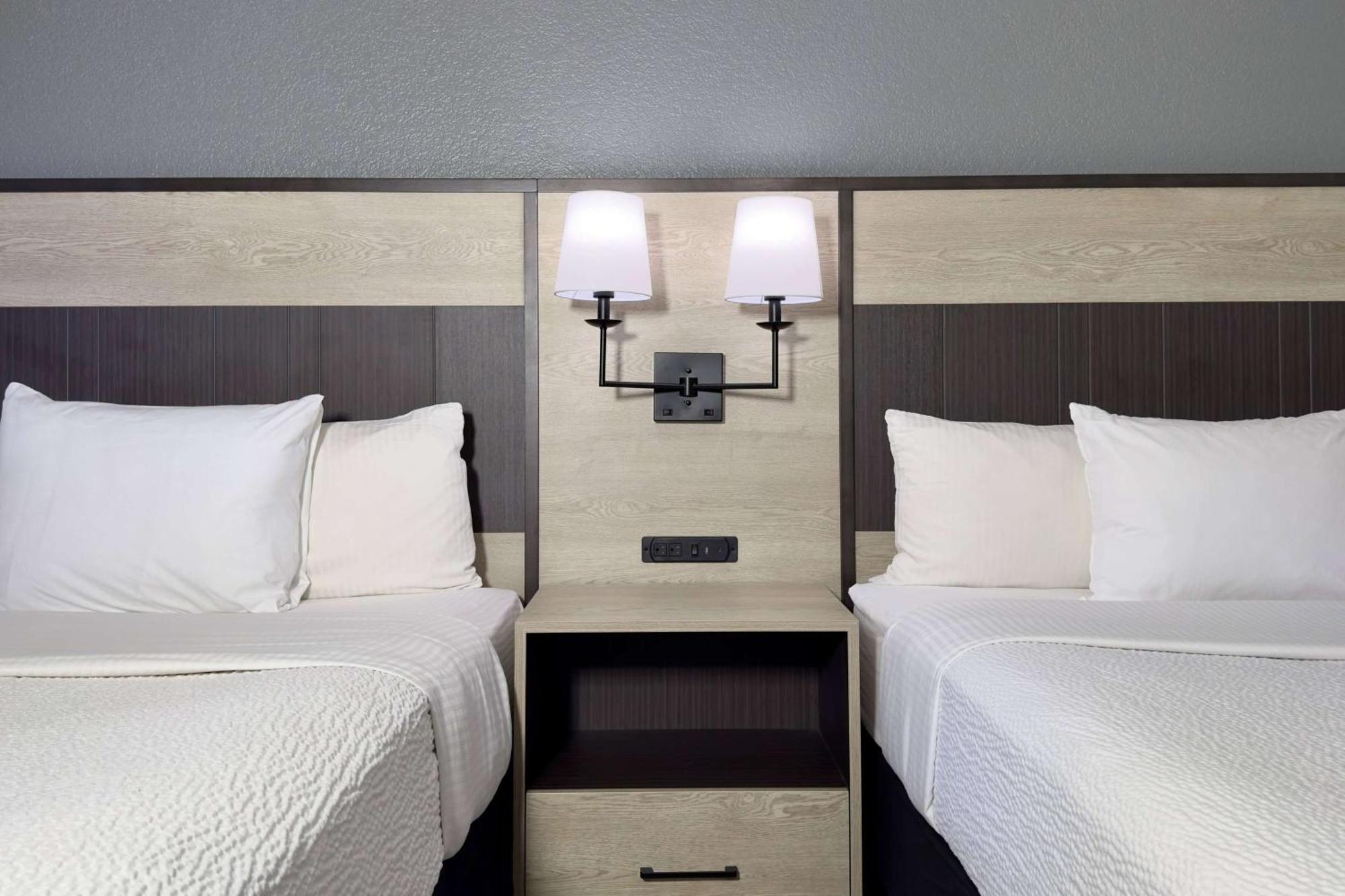 La Quinta Inn By Wyndham Stockton Εξωτερικό φωτογραφία