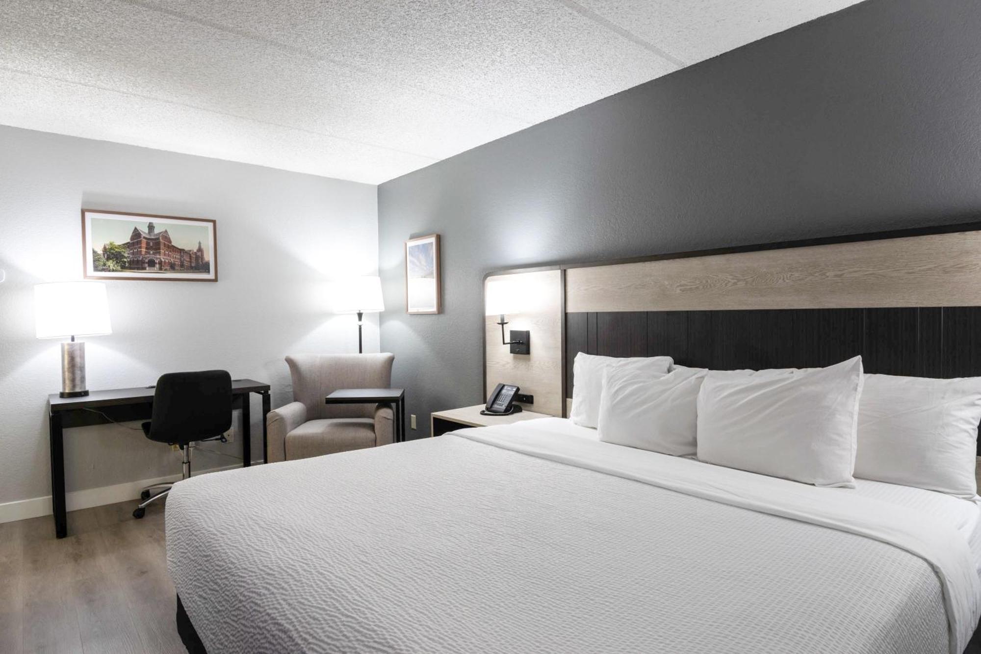 La Quinta Inn By Wyndham Stockton Εξωτερικό φωτογραφία