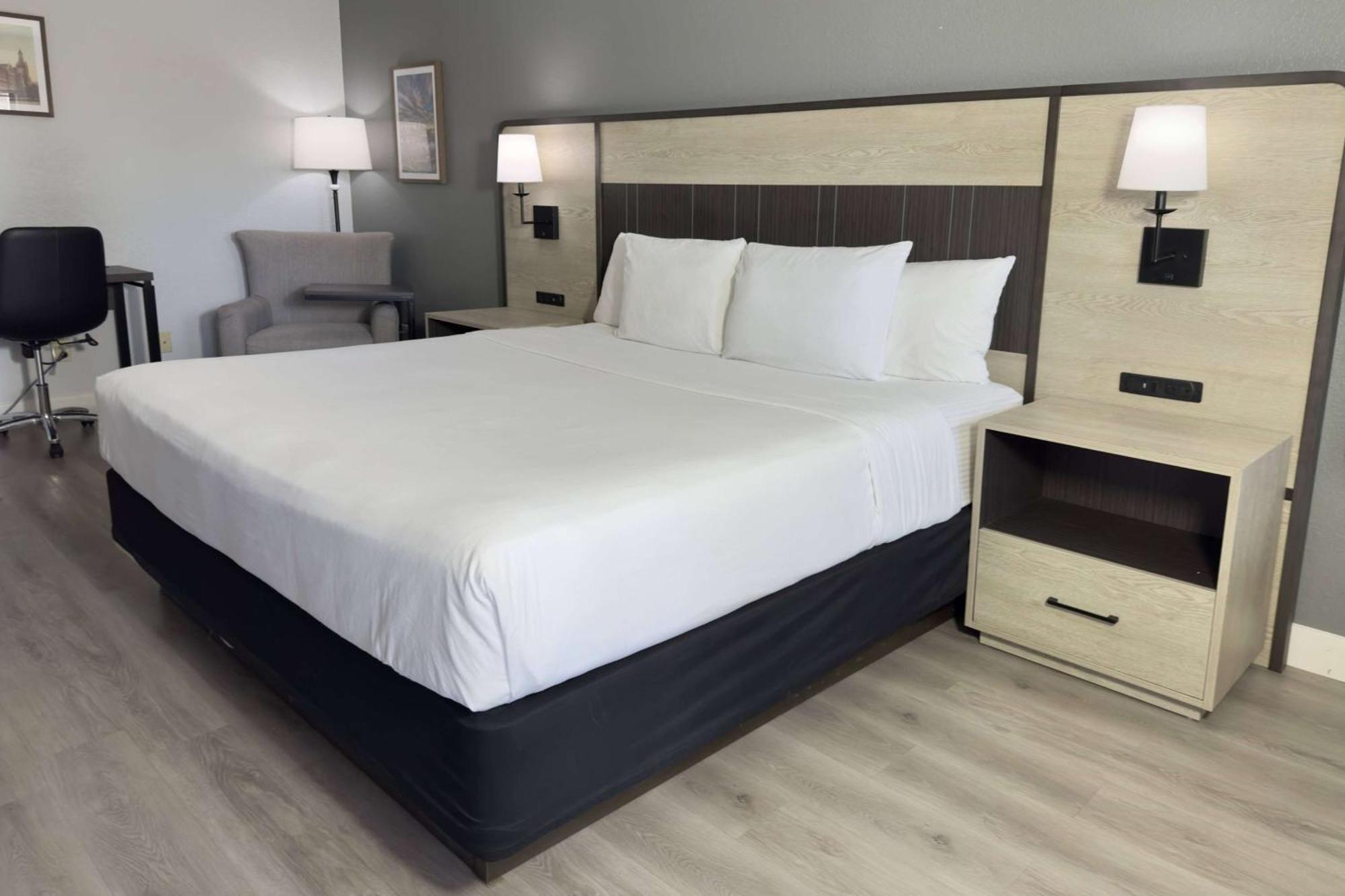 La Quinta Inn By Wyndham Stockton Εξωτερικό φωτογραφία