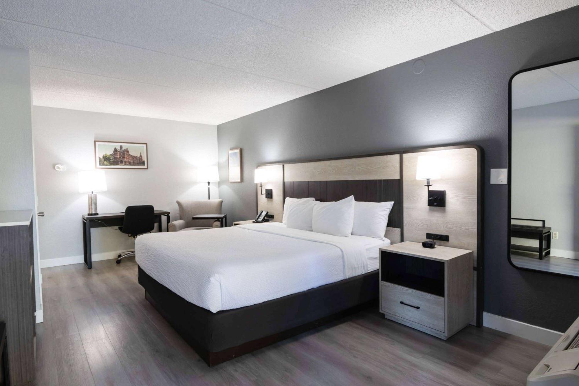 La Quinta Inn By Wyndham Stockton Εξωτερικό φωτογραφία