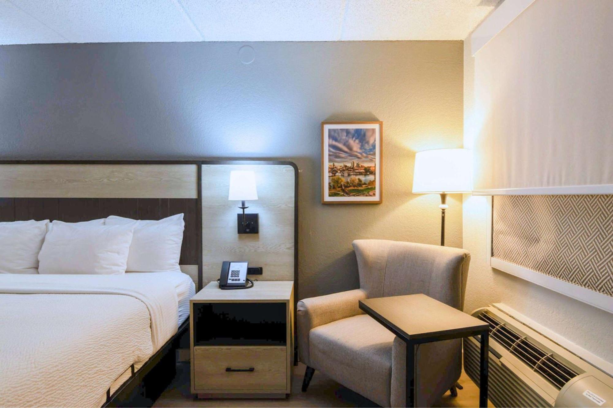 La Quinta Inn By Wyndham Stockton Εξωτερικό φωτογραφία