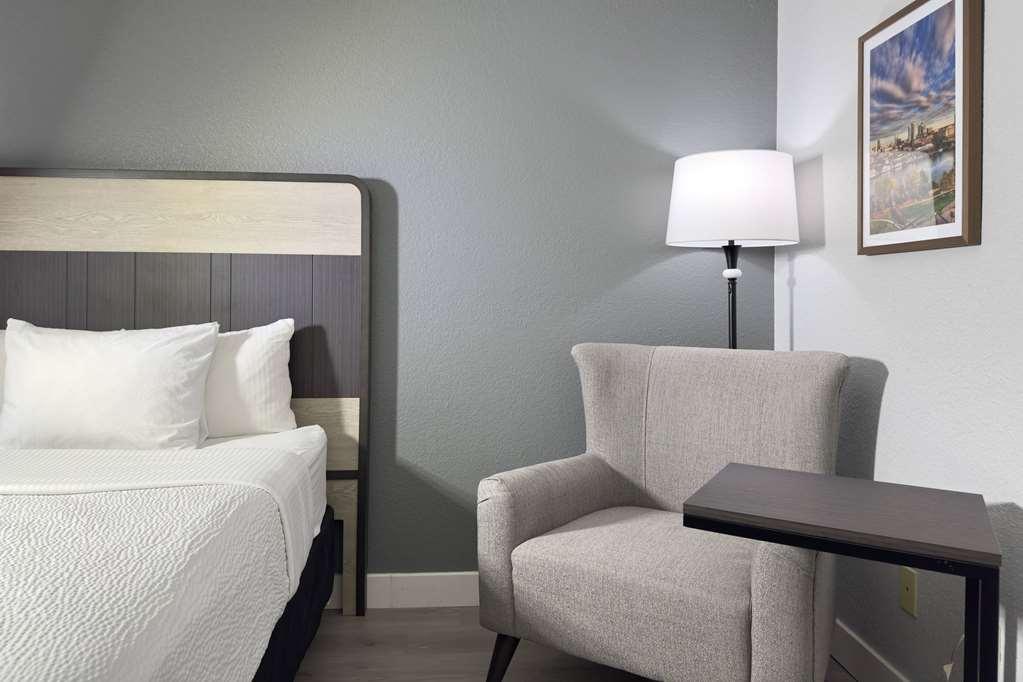 La Quinta Inn By Wyndham Stockton Δωμάτιο φωτογραφία