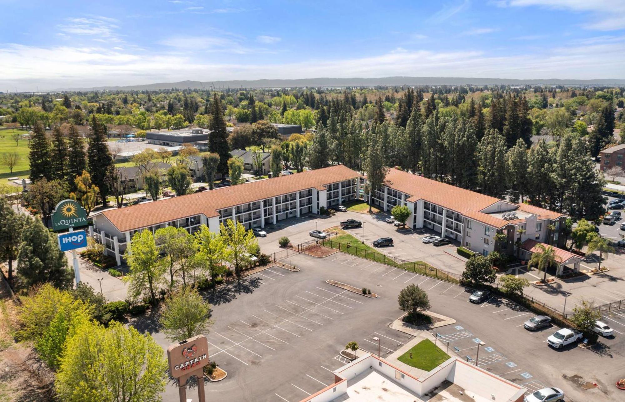 La Quinta Inn By Wyndham Stockton Εξωτερικό φωτογραφία