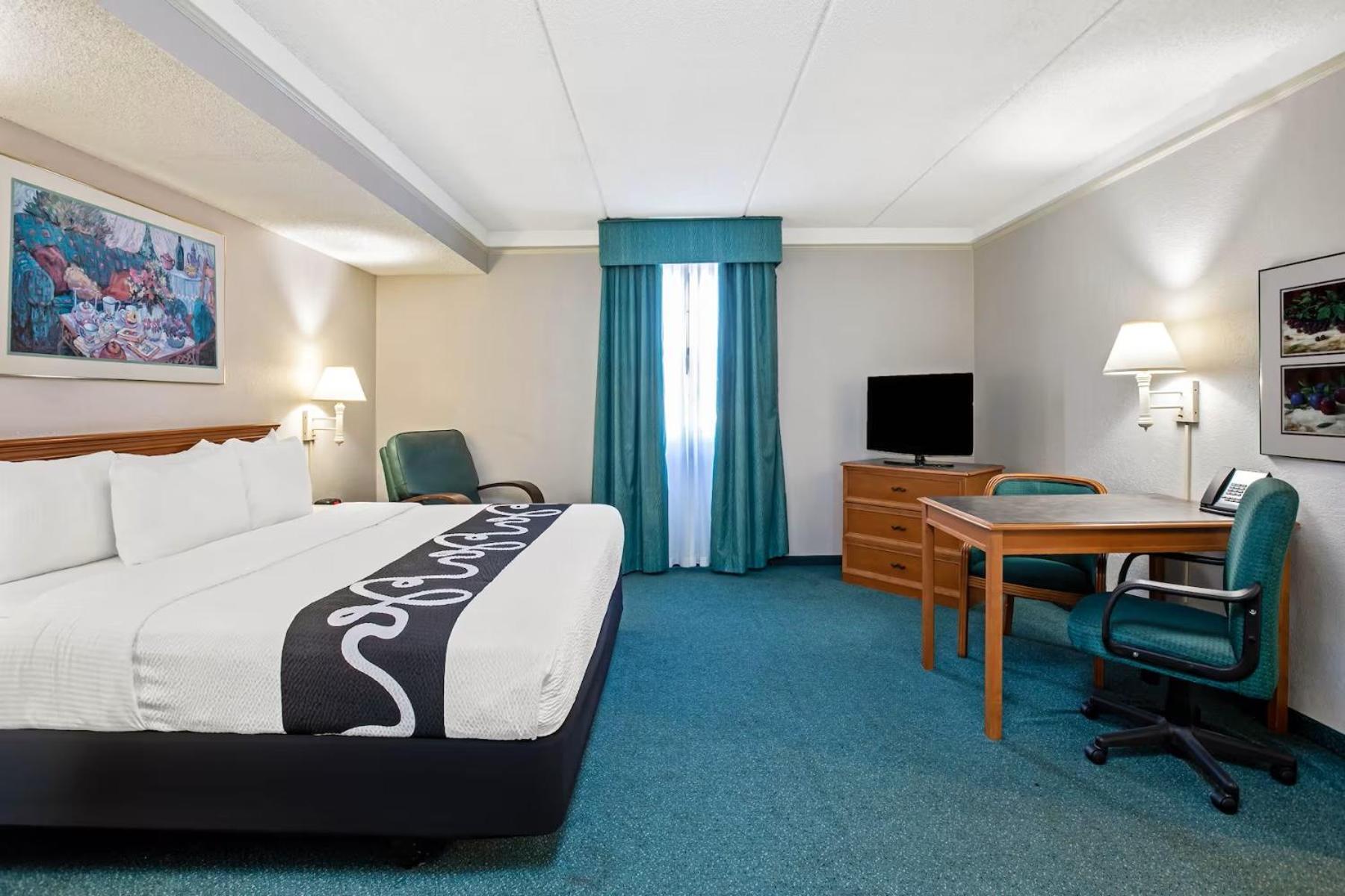 La Quinta Inn By Wyndham Stockton Εξωτερικό φωτογραφία